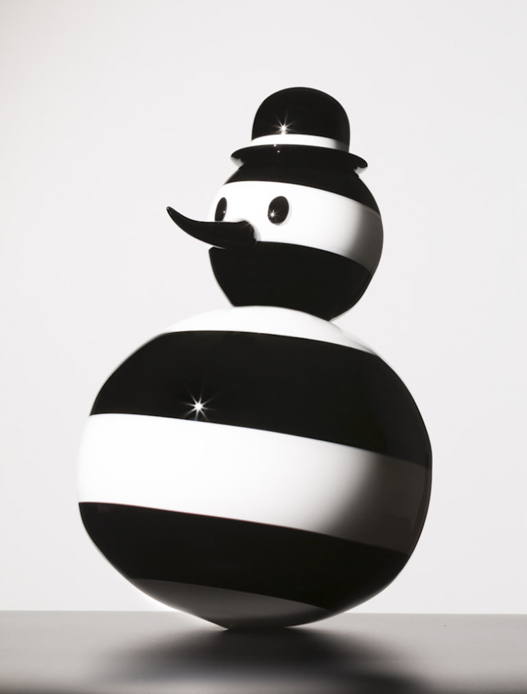 the robber, venezia e lo studio glass americano