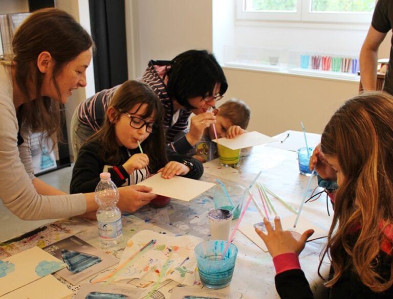 lestanzedelvetro didattica per famiglie