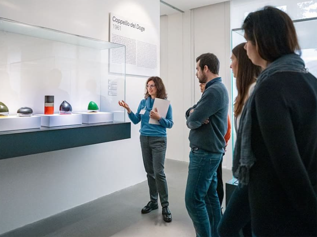 Servizi di accoglienza e gestione dell’offerta culturale